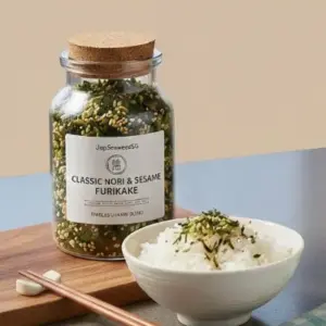 Classic Nori & Sesame Furikake [In Bulk]