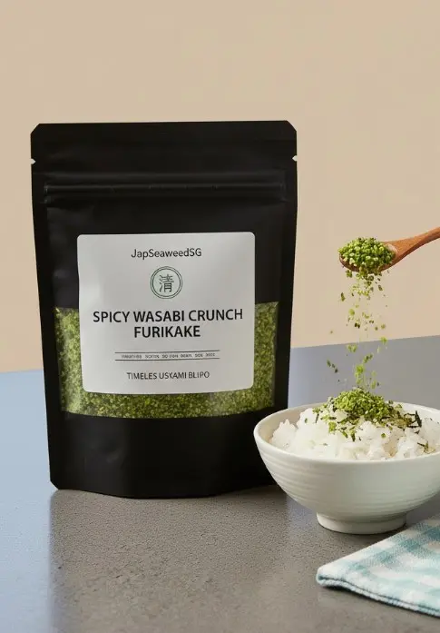 Best for: Fresh Poke bowls, Soba noodles, and grilled fish